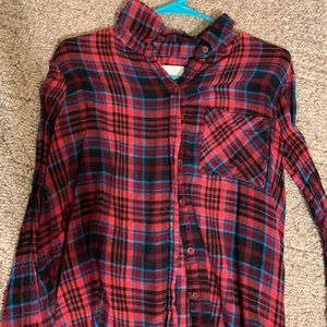 Flannel from kohl’s